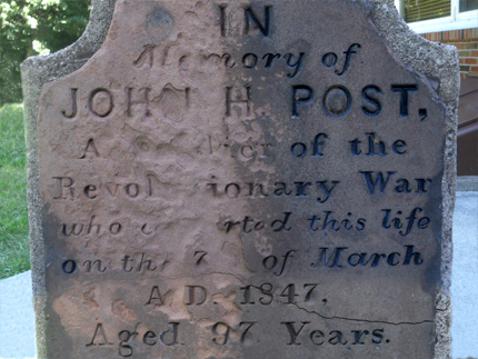 John H. Post