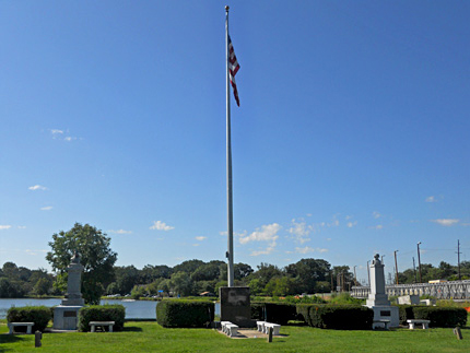 Polish American Congress Monument