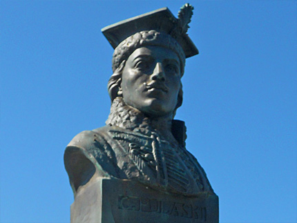 Polish American Congress Monument