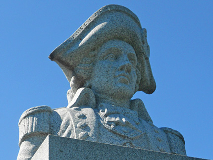 Polish American Congress Monument