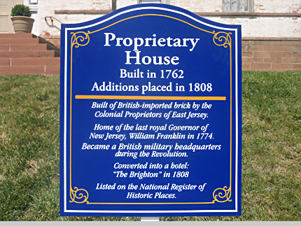 Proprietary House