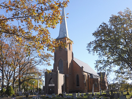 Perth Amboy, New Jersey