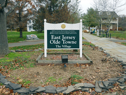 Piscataway in the Revolutionary War