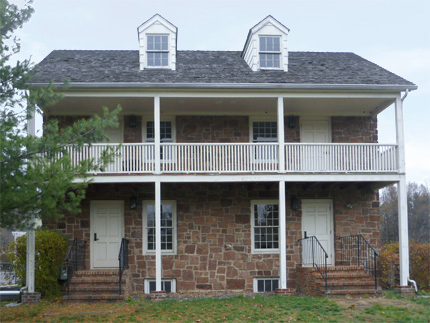 East Jersey Olde Town