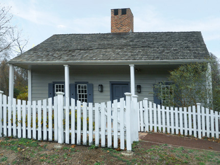 East Jersey Olde Town