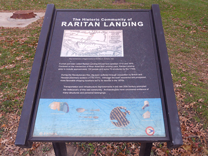 Raritan Landing