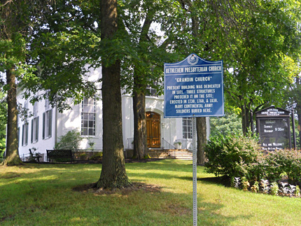 Pittstown Revolutionary War