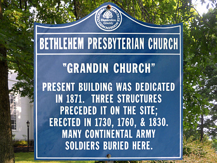 Pittstown Revolutionary War