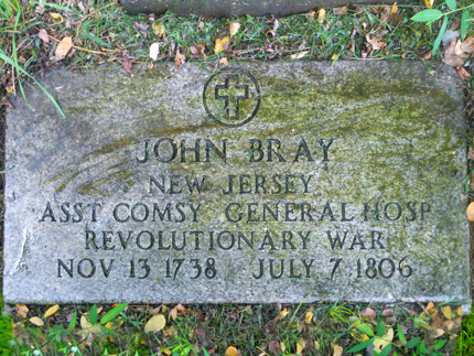 Pittstown Revolutionary War