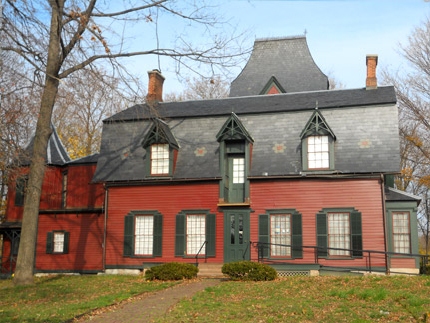 Drake House Museum