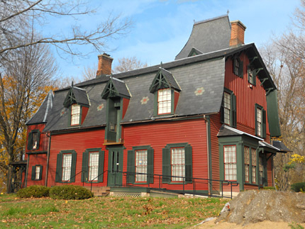 Revolutionary War sites in Plainfield NJ