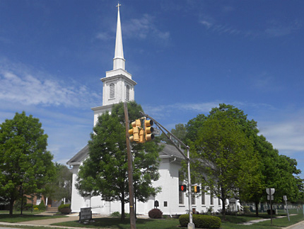 Pompton Reformed Church Cemetery