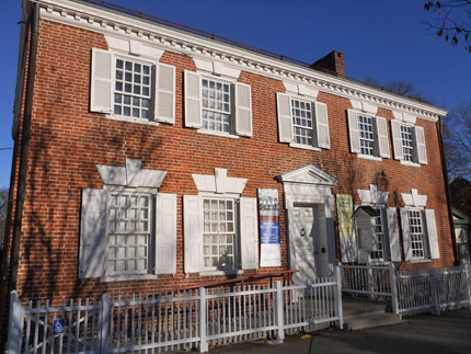 Bainbridge House - Princeton NJ