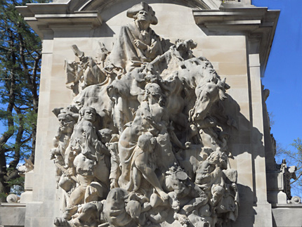 Princeton Battle Monument