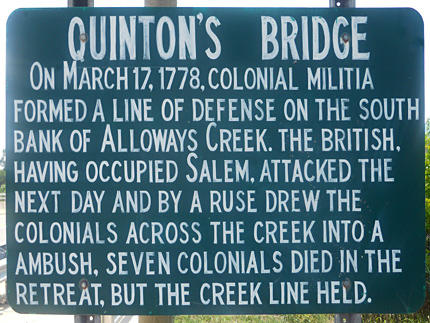 Quinton's Bridge
