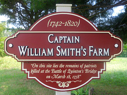 Historic Sites in Quinton, NJ