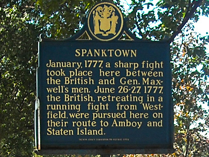 Rahway, New Jersey