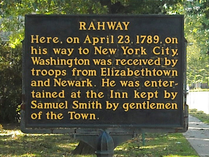 Rahway, New Jersey