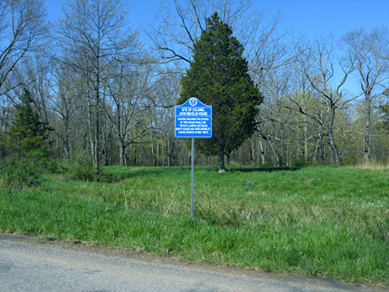 Colonel John Mehelm - Tewksbury NJ
