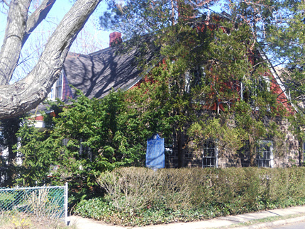 Paulison-Christie House