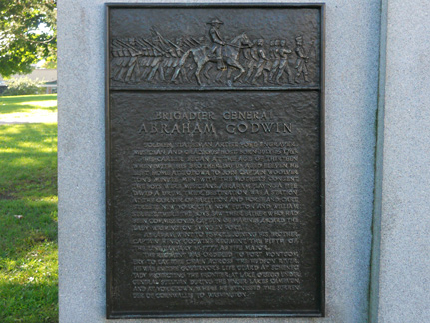 Ridgewood, New Jersey in the Revolutionary War