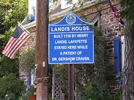 Landis House