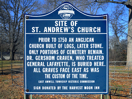 St. Andrews Church Cemetery