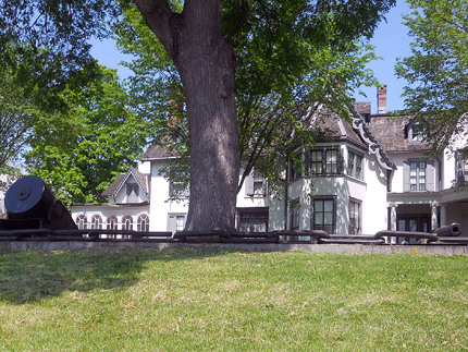 Ringwood Manor