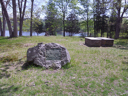 Grave of Robert Erskine