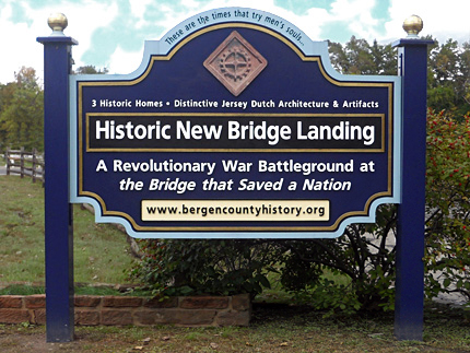 New Bridge Landing