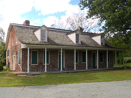 Von Steuben House