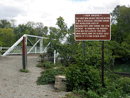 Historic Sites in River Edge, NJ