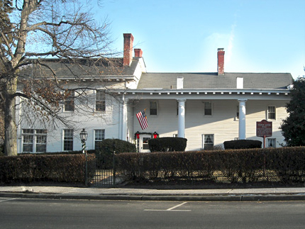 Stephen Jackson House