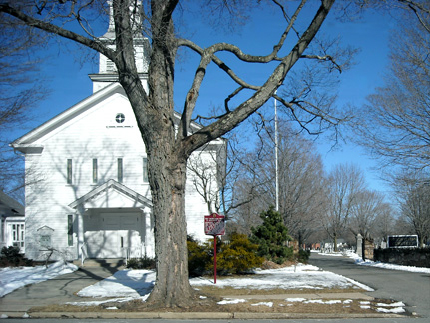 First Presbyterian Church of Succasunna