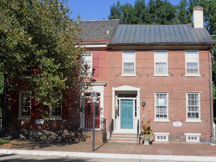 John Wistar House