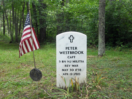 Revolutionary War New Jersey