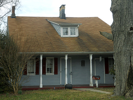 John Osborn House Short Hills