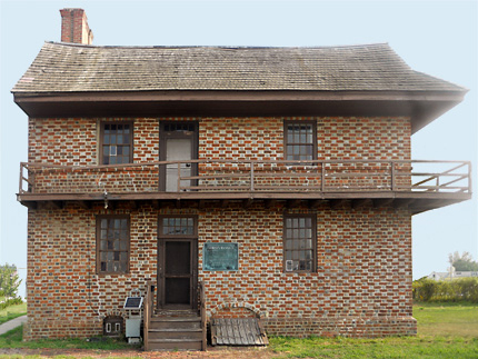 Somers Point NJ Revolutionary War Sites