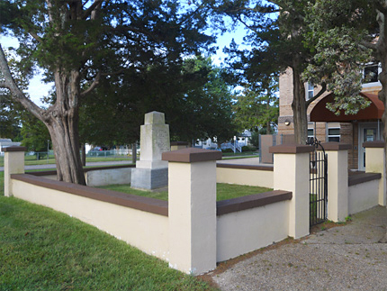 Somers Point NJ Revolutionary War Sites