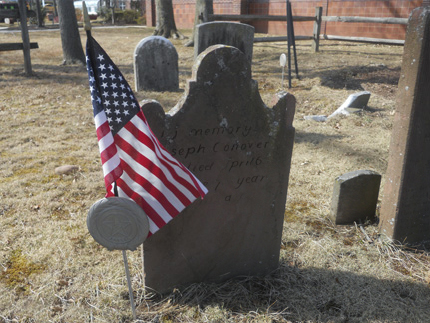 Somerset, New Jersey Revolutionary War Historic Sites