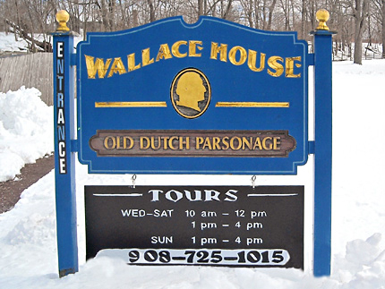Wallace House