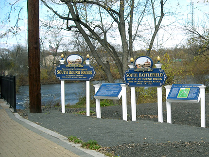 Battle Of Bound Brook