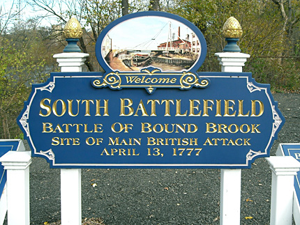 South Bound Brook New Jersey