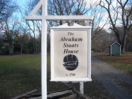South Bound Brook in the Revolutionary War