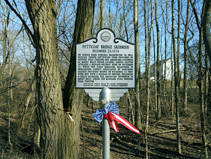 Petticoat Road Bridge