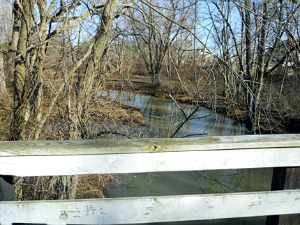Petticoat Road Bridge, Springfield, NJ