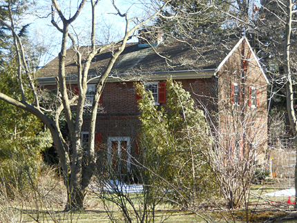 Copany Meeting House