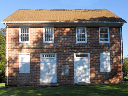 Swedesboro - Moravian Church