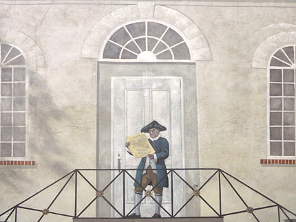 Illia Barger - Revolutionary War