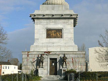Trenton Battle Monument